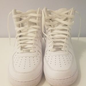 Nike Air Force Ones High Tops
